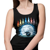 Rainbow Stones - Tank Top