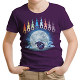 Rainbow Stones - Youth Apparel