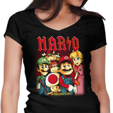 Rainbow to Hell - Women's V-Neck