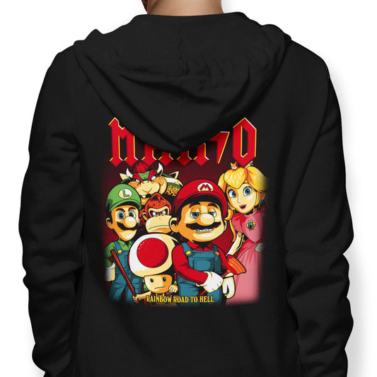 Rainbow to Hell - Hoodie