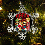 Rainbow to Hell - Ornament