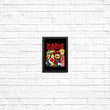 Rainbow to Hell - Posters & Prints