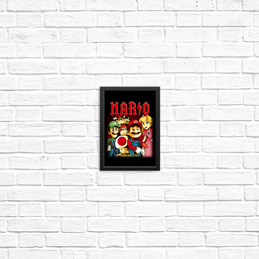 Rainbow to Hell - Posters & Prints