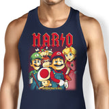 Rainbow to Hell - Tank Top