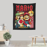 Rainbow to Hell - Wall Tapestry