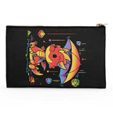 Rainy Dice Day - Accessory Pouch