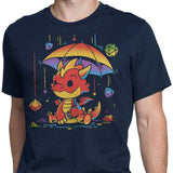 Rainy Dice Day - Men's Apparel