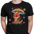 Rainy Dice Day - Men's Apparel
