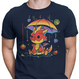 Rainy Dice Day - Men's Apparel