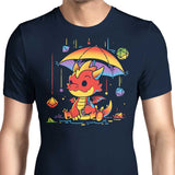 Rainy Dice Day - Men's Apparel