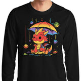 Rainy Dice Day - Long Sleeve T-Shirt