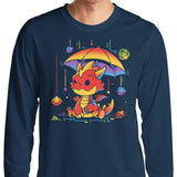 Rainy Dice Day - Long Sleeve T-Shirt