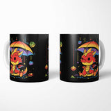 Rainy Dice Day - Mug