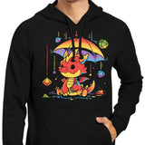 Rainy Dice Day - Hoodie