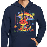Rainy Dice Day - Hoodie