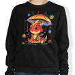 Rainy Dice Day - Sweatshirt