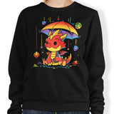 Rainy Dice Day - Sweatshirt