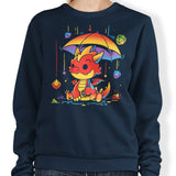Rainy Dice Day - Sweatshirt