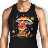 Rainy Dice Day - Tank Top