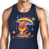 Rainy Dice Day - Tank Top