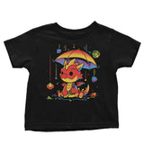 Rainy Dice Day - Youth Apparel