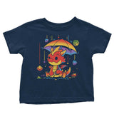 Rainy Dice Day - Youth Apparel