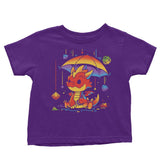 Rainy Dice Day - Youth Apparel