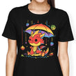 Rainy Dice Day - Women's Apparel