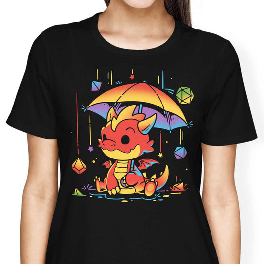 Rainy Dice Day - Women's Apparel