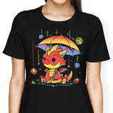 Rainy Dice Day - Women's Apparel