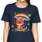 Rainy Dice Day - Women's Apparel