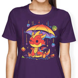Rainy Dice Day - Women's Apparel