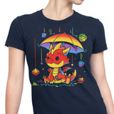 Rainy Dice Day - Women's Apparel