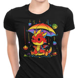 Rainy Dice Day - Women's Apparel