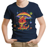 Rainy Dice Day - Youth Apparel