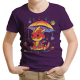 Rainy Dice Day - Youth Apparel