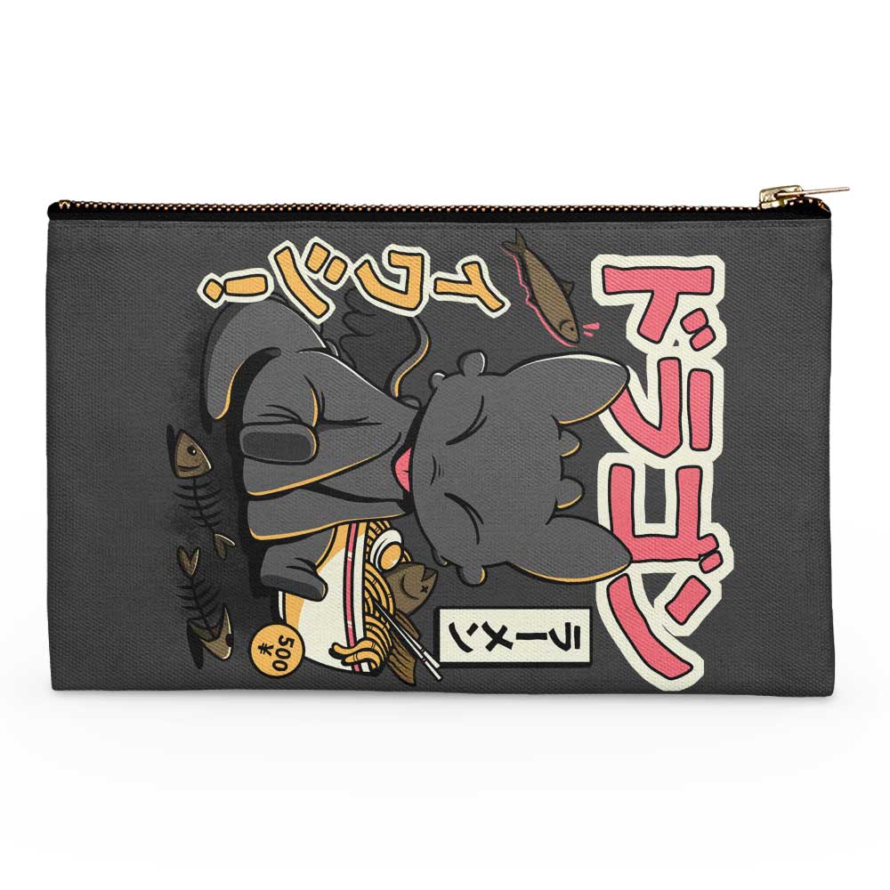 Ramen Night - Accessory Pouch