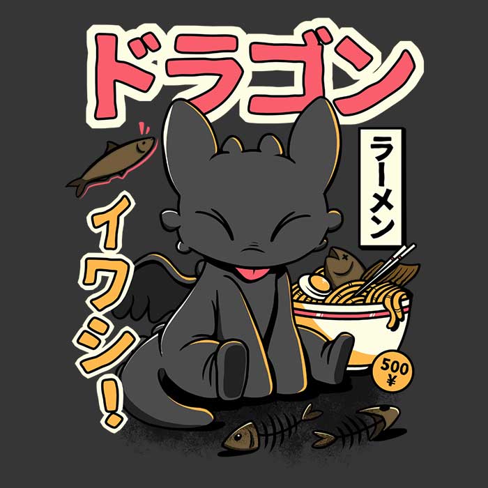 Ramen Night - Fleece Blanket