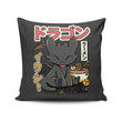Ramen Night - Throw Pillow
