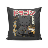 Ramen Night - Throw Pillow