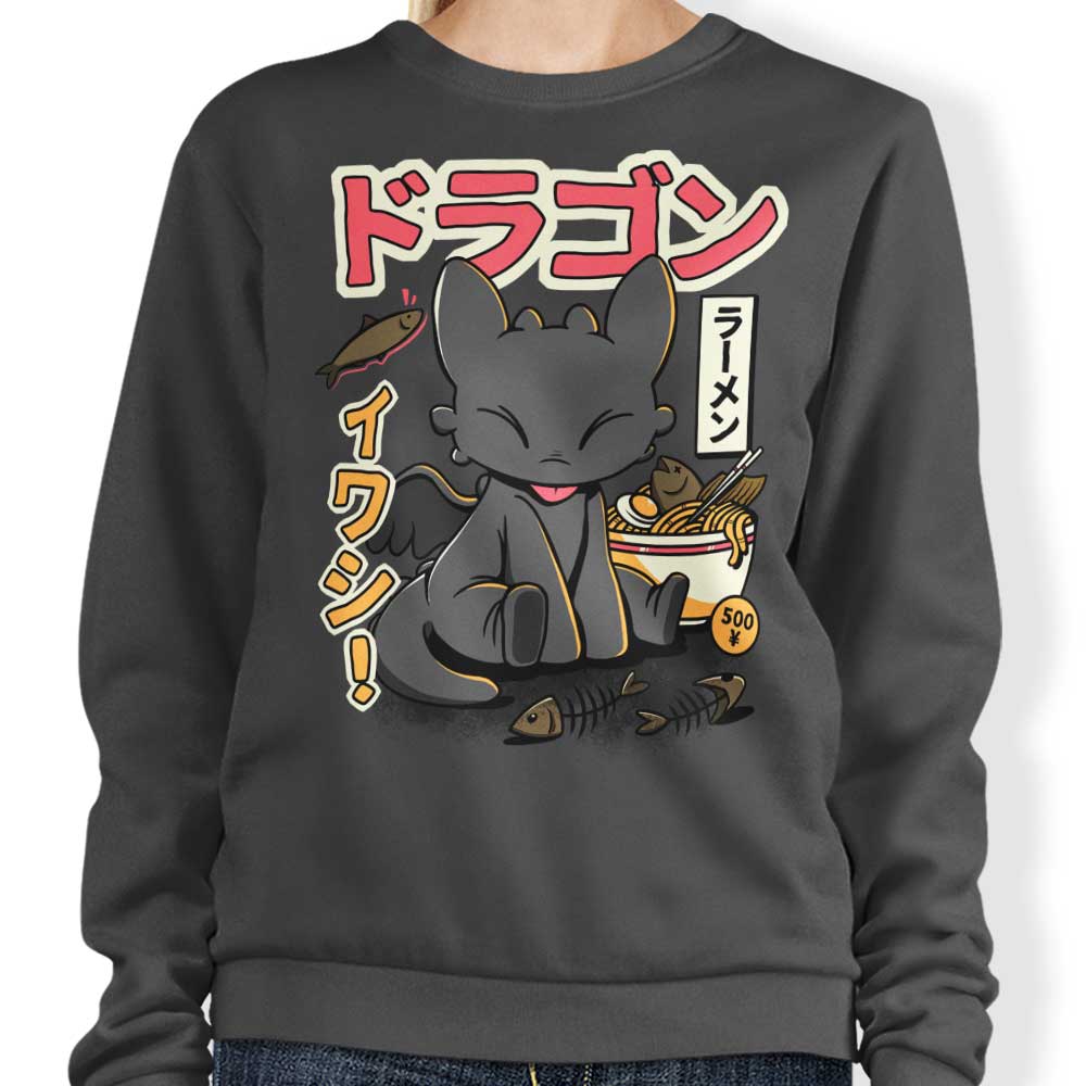 Ramen Night - Sweatshirt