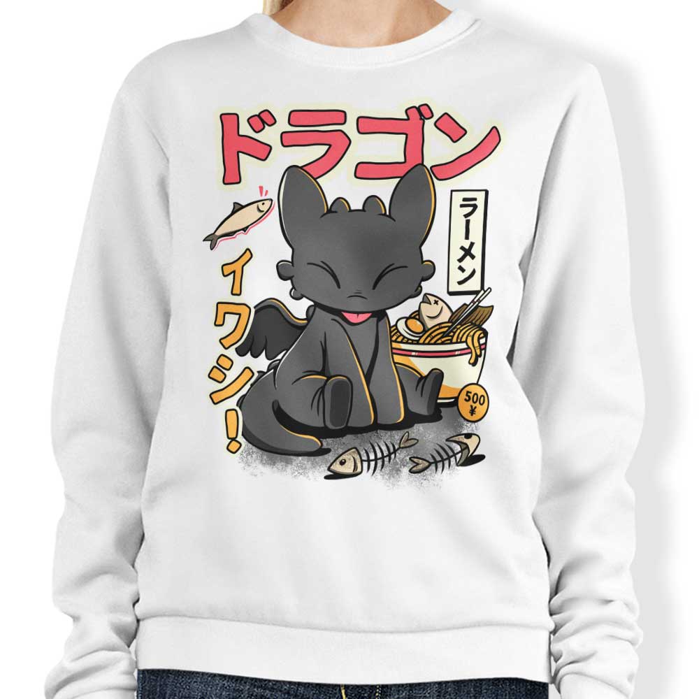 Ramen Night - Sweatshirt