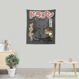 Ramen Night - Wall Tapestry
