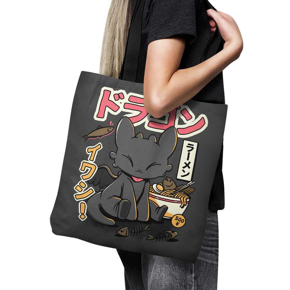 Ramen Night - Tote Bag