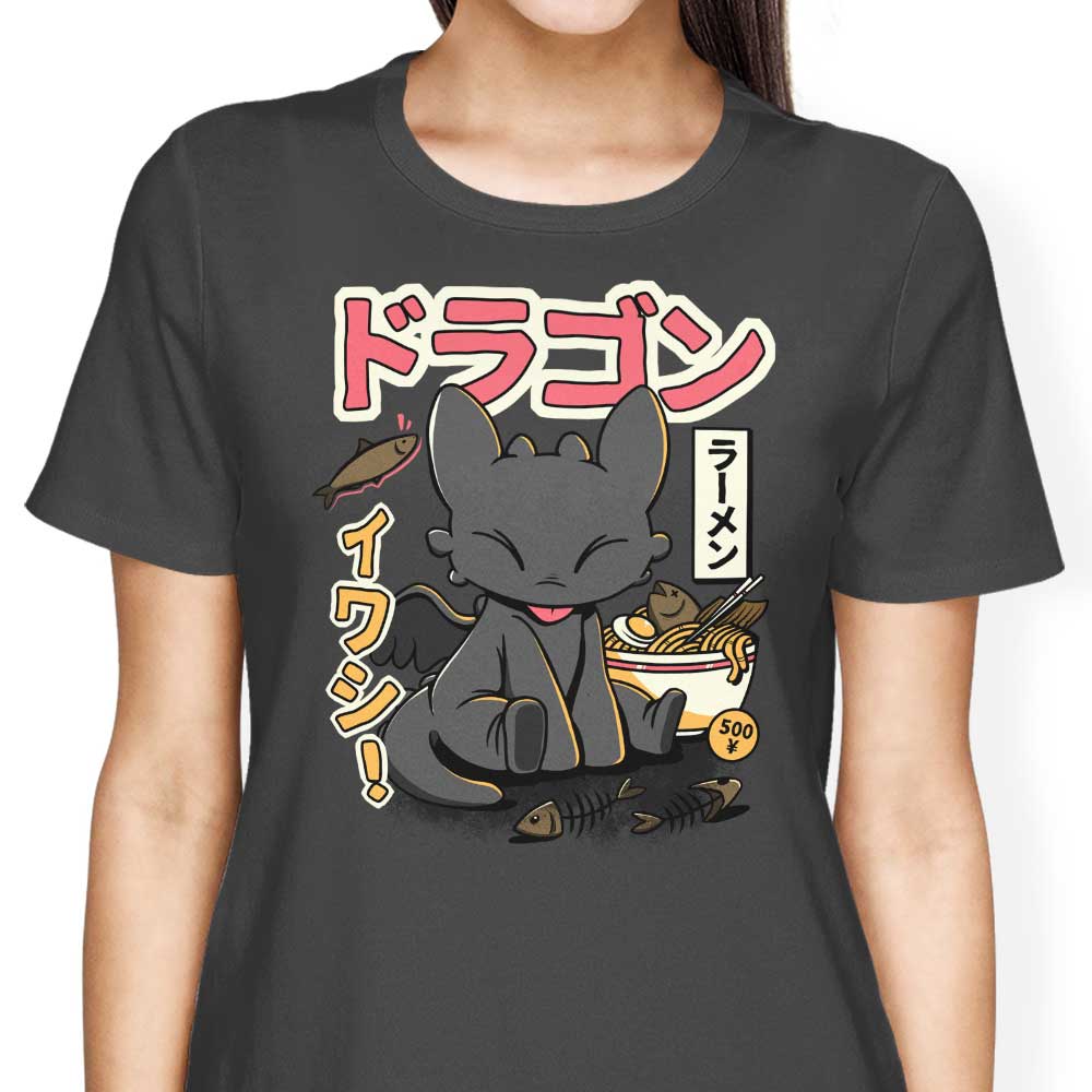 Ramen Night - Women's Apparel