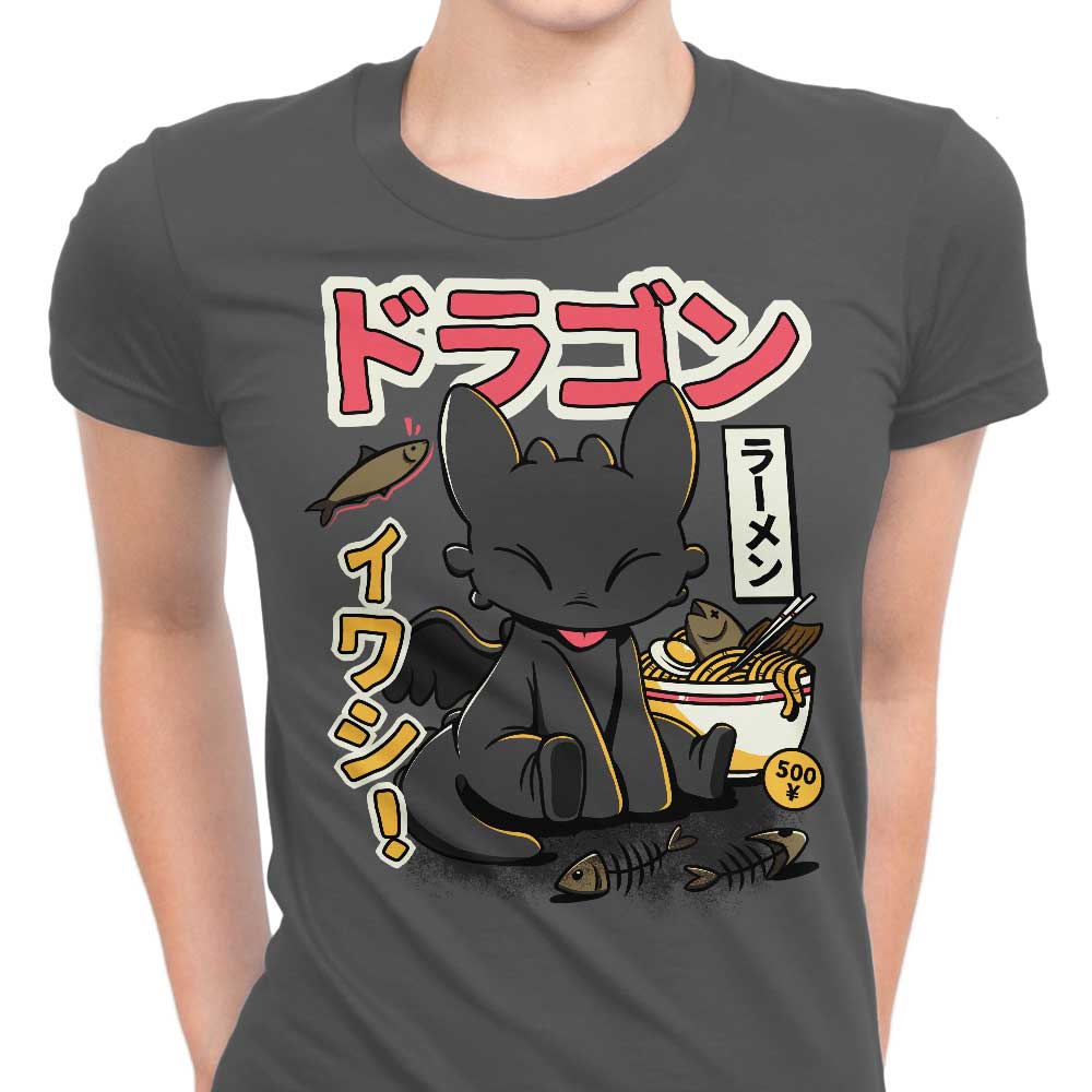 Ramen Night - Women's Apparel