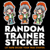 Trainer Teerion Sticker - October 2025