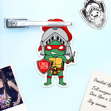 Cowabunga Teerion (Magnet) - August 2023