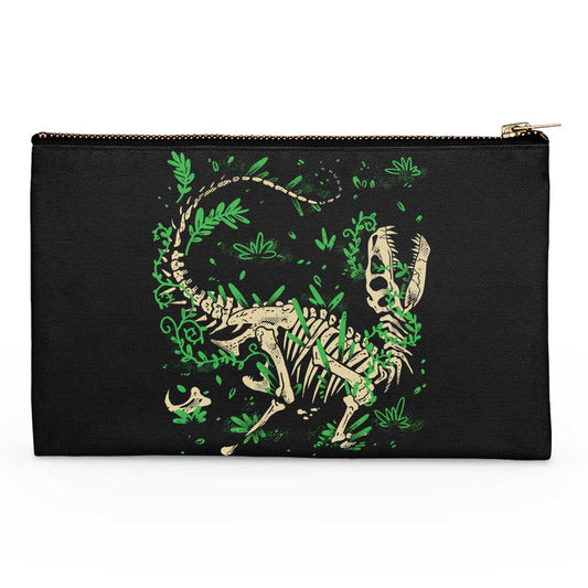 Raptor Fossils - Accessory Pouch