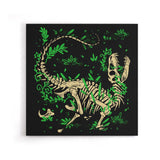 Raptor Fossils - Canvas Print